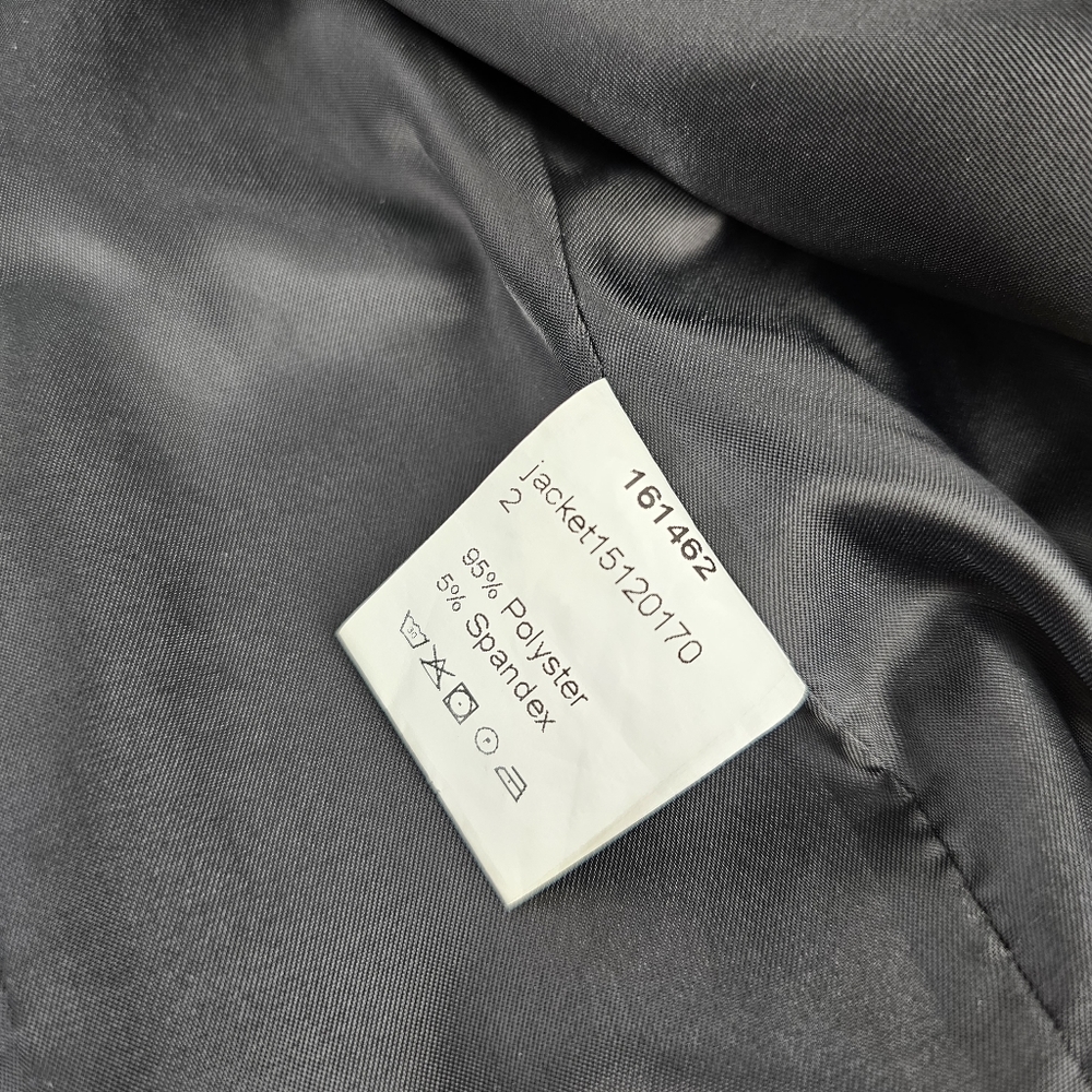 SHEIN Cropped Colorful Lined Jacket - Picture 11 of 15